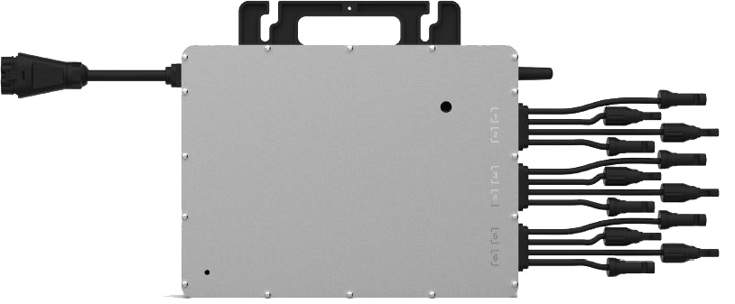 Hoymiles Microwechselrichter HM-300 (max. 380 Watt)