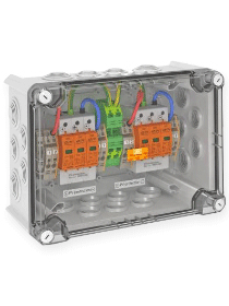 DC Überspannungsschutz Type II  für 1 MPPT, 1.000 Volt DC