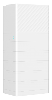 ALL IN ONE Stackabel Hybrid Wechselrichter 